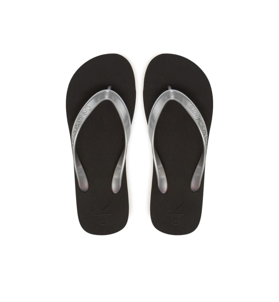 Flip-Flops – Schwarz & Grau