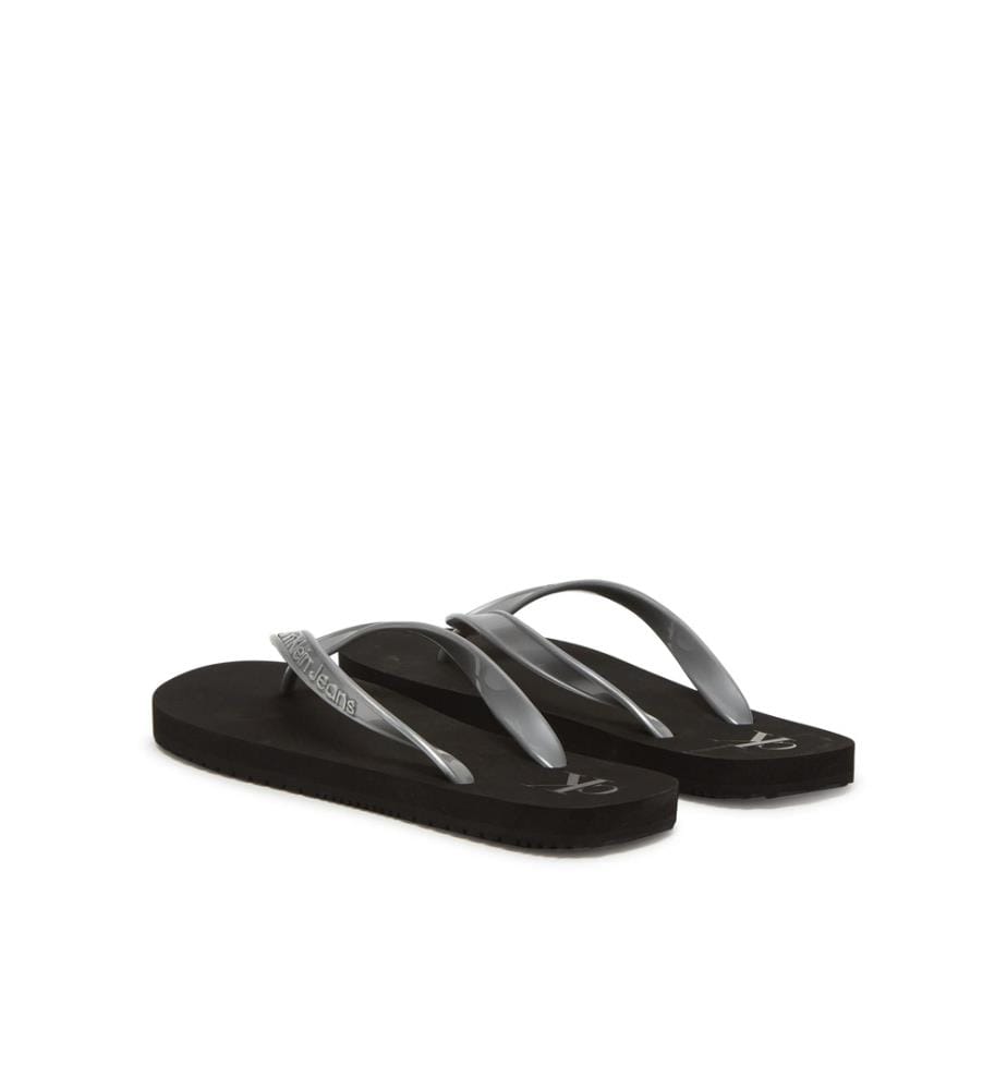 Flip-Flops – Schwarz & Grau