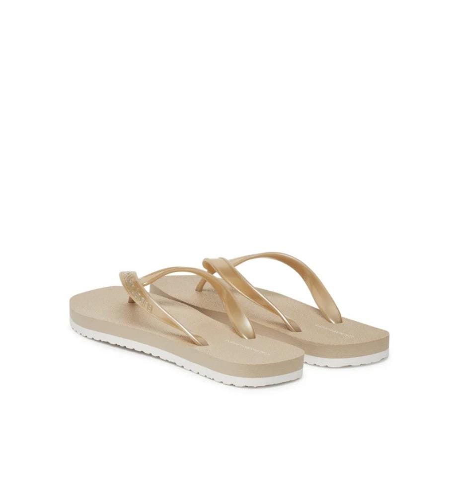 Flip-Flops – Sandfarben