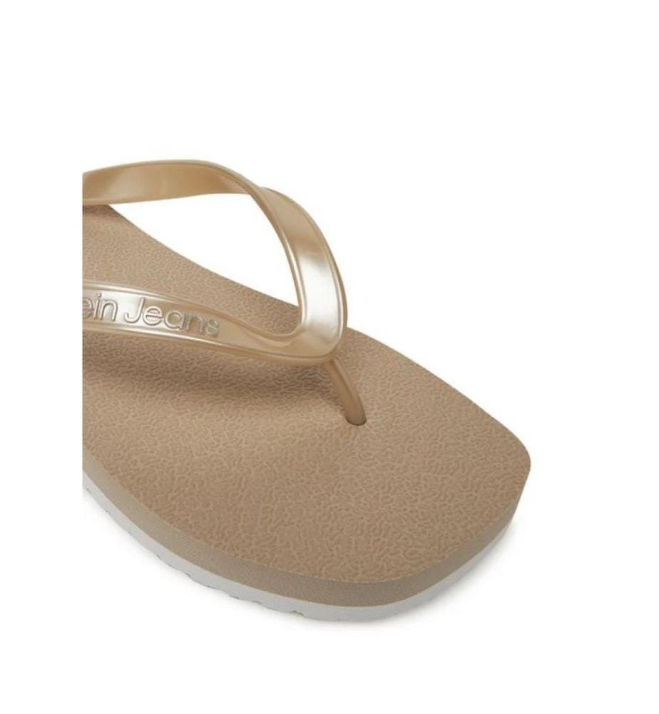 Flip-Flops – Sandfarben