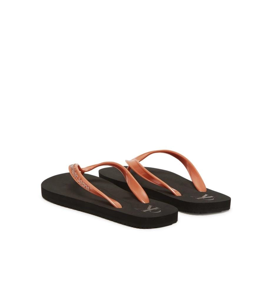 Flip-Flops – Schwarz & Bronze