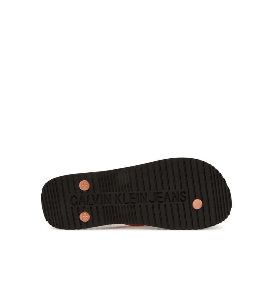 Flip-Flops – Schwarz & Bronze