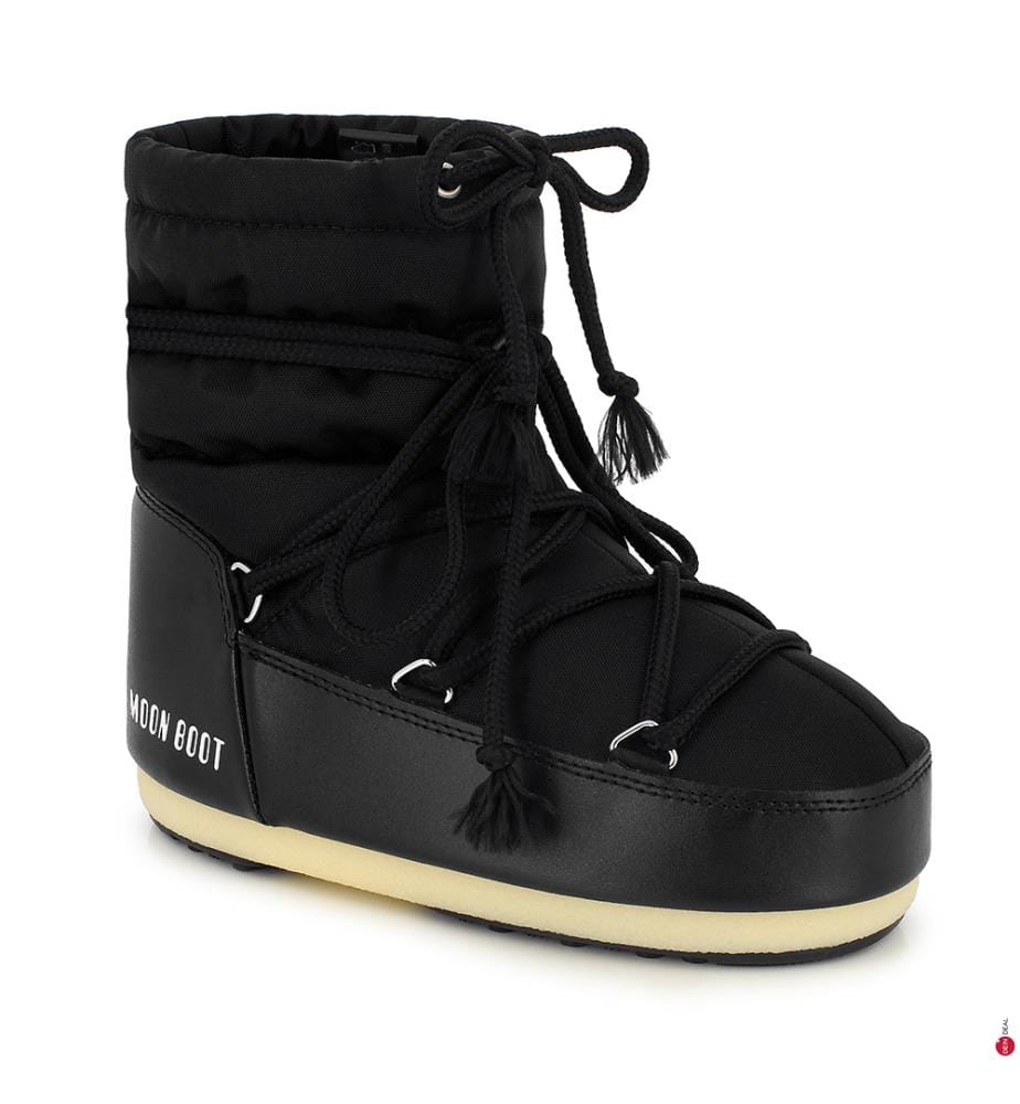 Icon Après-Ski Boots - Black