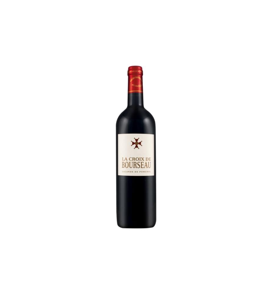 Château Bourseau Château La Croix de Bourseau 2019 - 75 cl