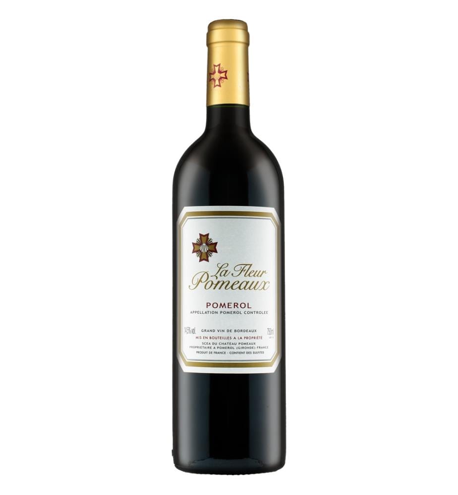Chateau Pomeaux Château Pomeaux La Fleur Pomeaux 2018 - 75 cl