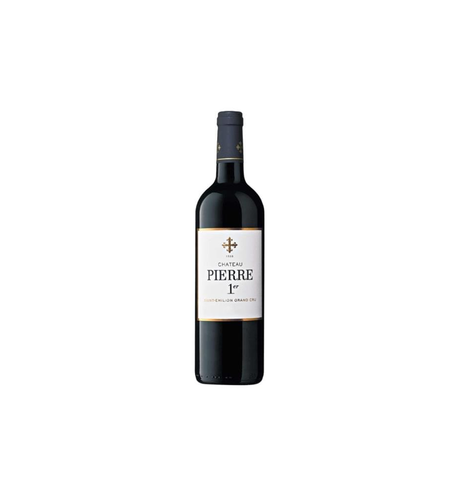 Château Pierre 1er 2020 - 75 cl