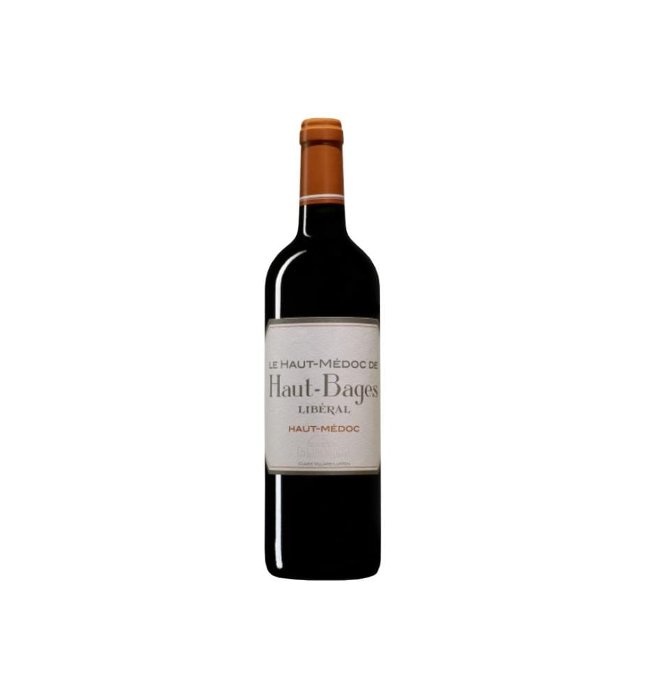 Château Haut-Brion Château Haut-Bages-Libéral 2016 - 75 cl