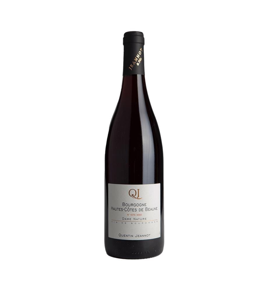 Domaine Quentin Jeannot Jeannot Bourgogne Hautes Côtes de Beaune 2022 - 75 cl