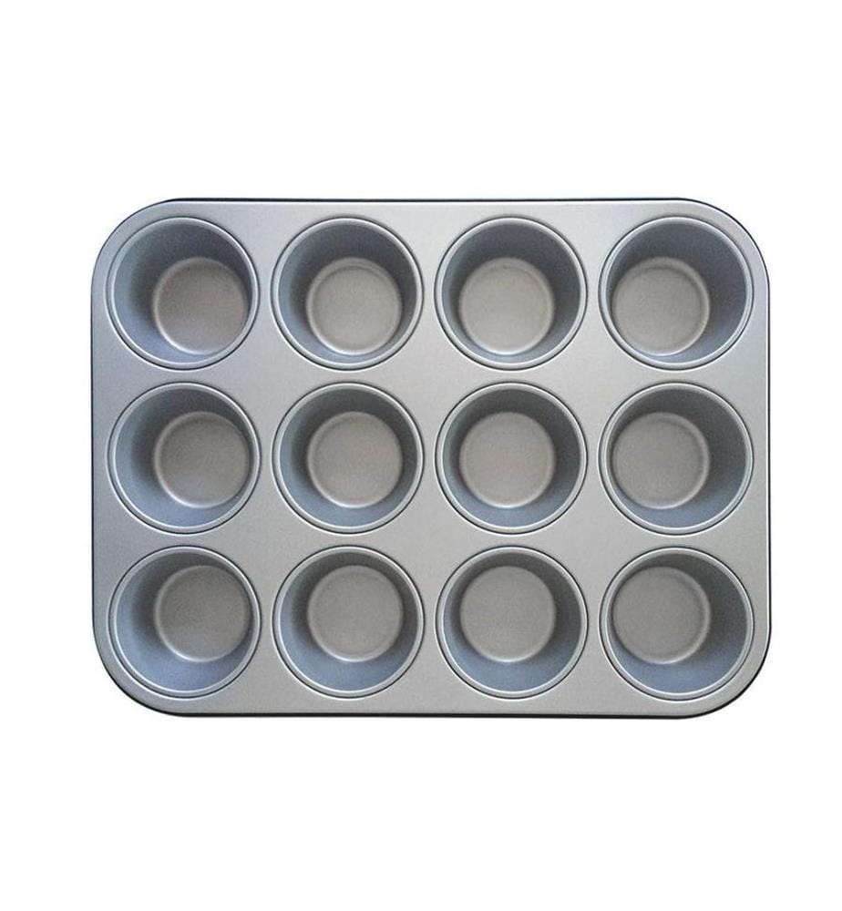 DECORA - Muffin Backform 12 Mulden