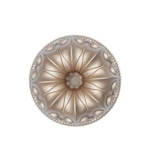 DECORA - Gugelhupf-Backform Gaia Ø 10 cm, Champagner