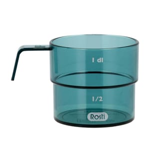 ROSTI - Verre mesureur Mensura 1 dl, Vert