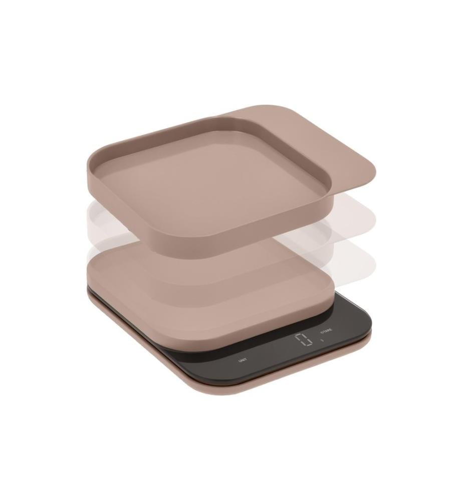 ROSTI - Balance de cuisine Mensura Beige