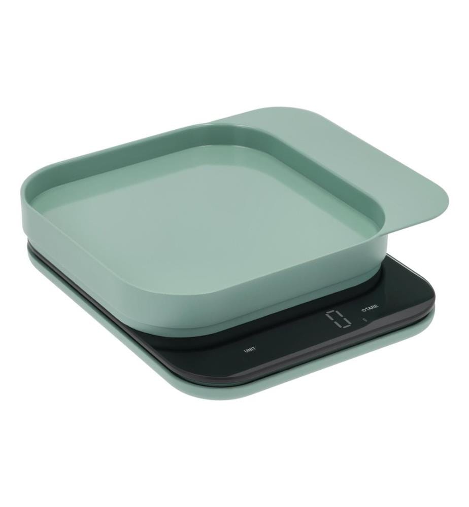 ROSTI - Balance de cuisine Mensura Vert
