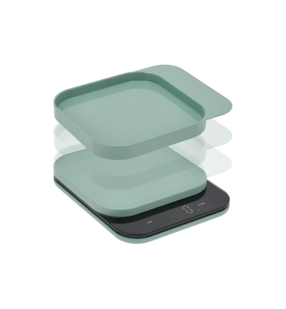 ROSTI - Balance de cuisine Mensura Vert
