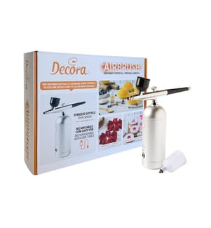 DECORA - Pistolet d'aérographie