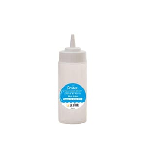 DECORA - Bouteille de glaçage 1 pièce