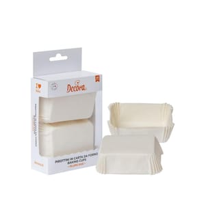 DECORA - Mini moule à gâteau 1 Pièce/sblanc