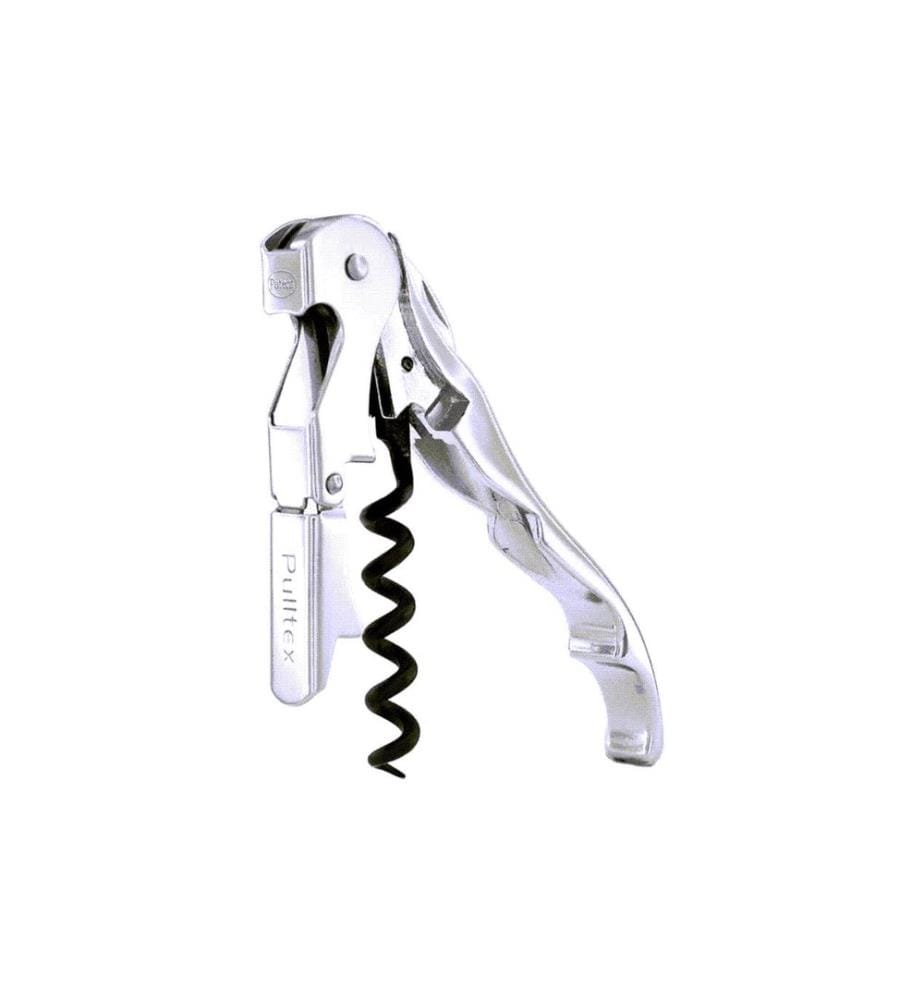 Pulltex - Tire-bouchon Chrome