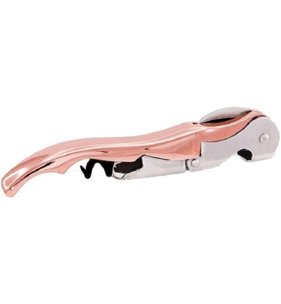 Pulltex - Tire-bouchon Or rose