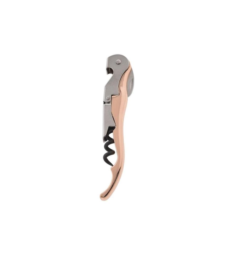 Pulltex - Tire-bouchon Or rose