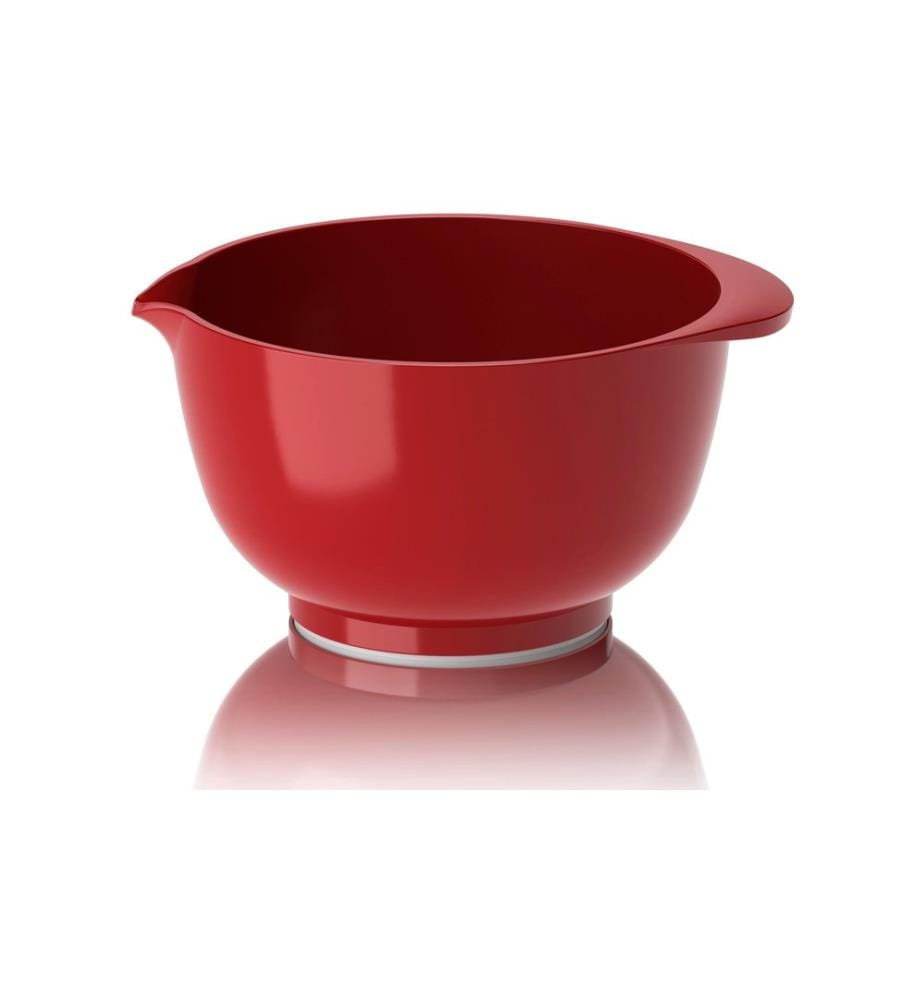 ROSTI - Rührschüssel New Margrethe 0.5 l, Rot