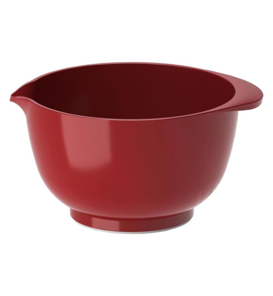 ROSTI - Rührschüssel New Margrethe 0.5 l, Rot