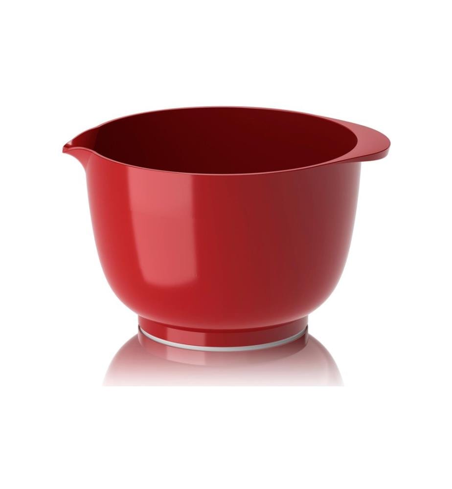 ROSTI - Rührschüssel New Margrethe 2 l, Rot