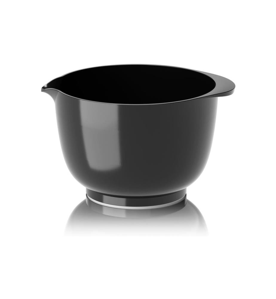 ROSTI - Rührschüssel New Margrethe 2 l, Schwarz