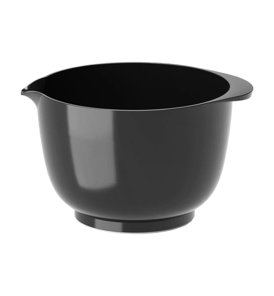 ROSTI - Rührschüssel New Margrethe 2 l, Schwarz
