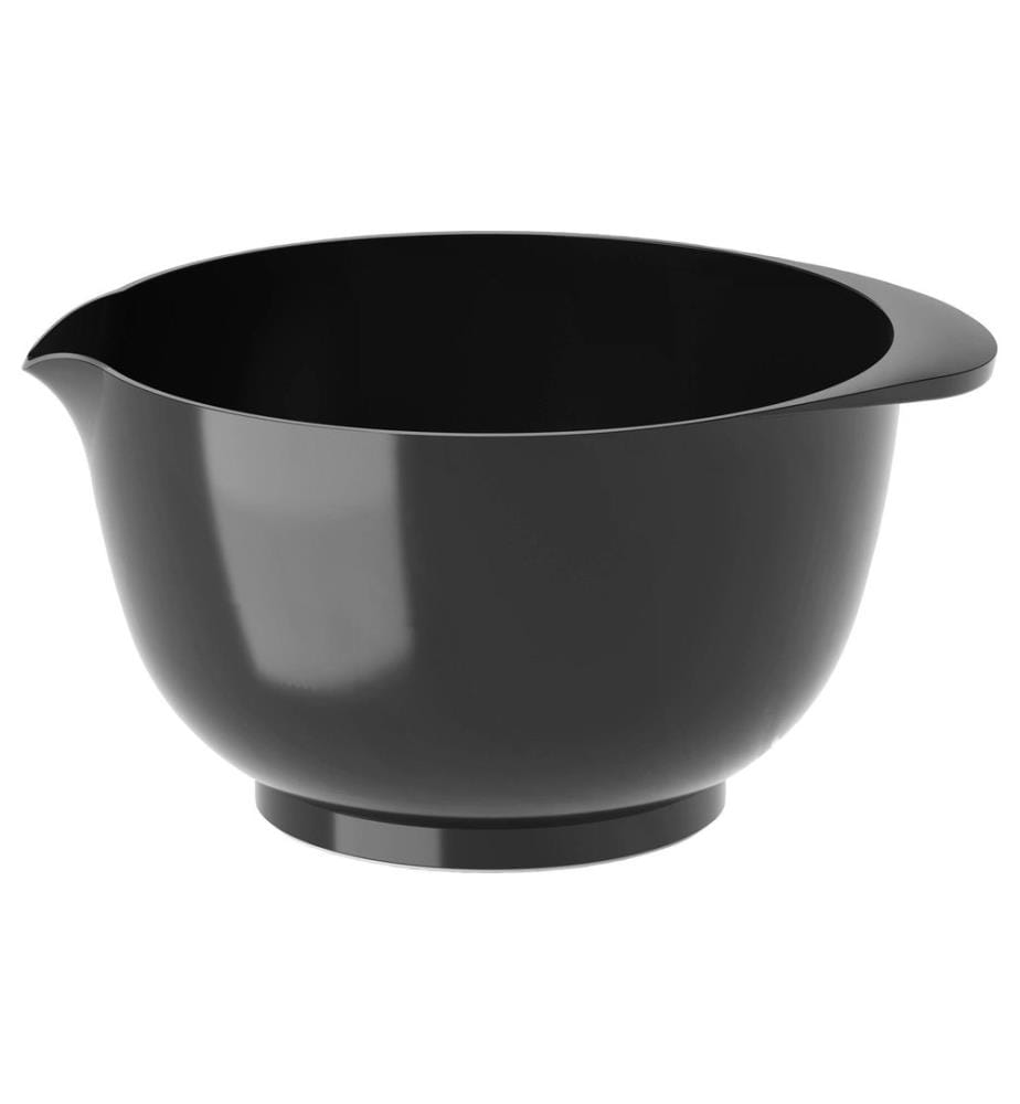 ROSTI - Rührschüssel New Margrethe 3 l, Schwarz