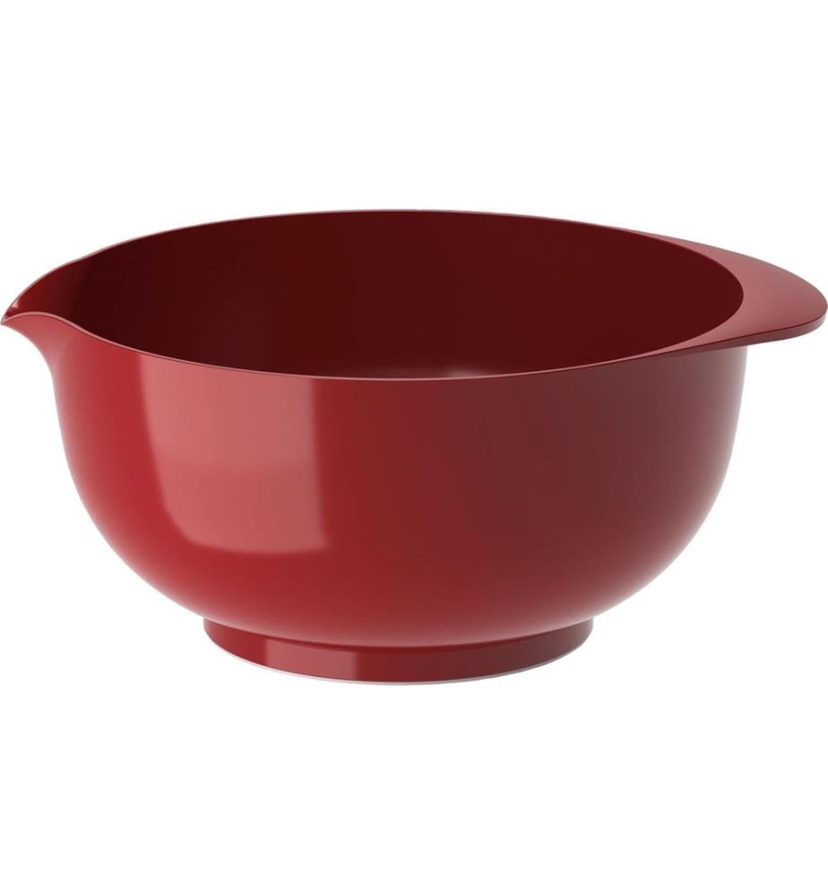 ROSTI - Bol mélangeur New Margrethe 5 l, Rouge