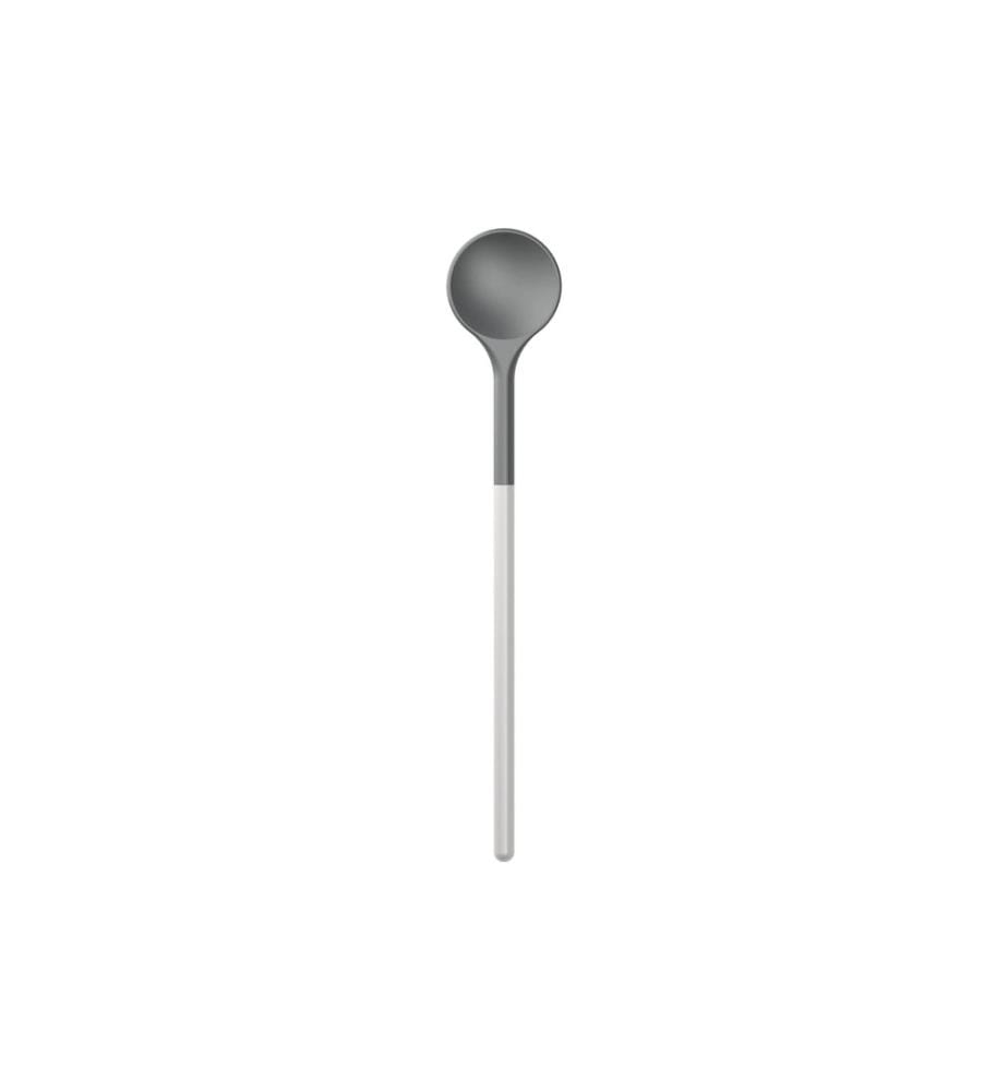 ROSTI - Grande cuillère New Optima Blanc