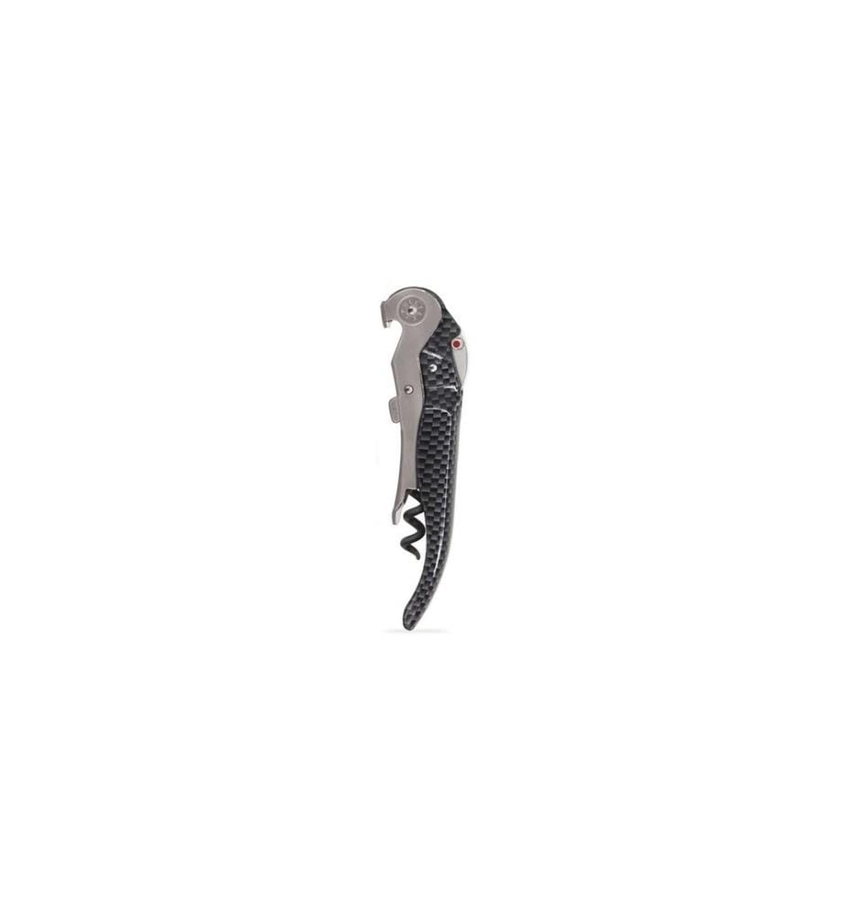 Pulltex - Tire-bouchon ClickCut Monza Gris/Argenté