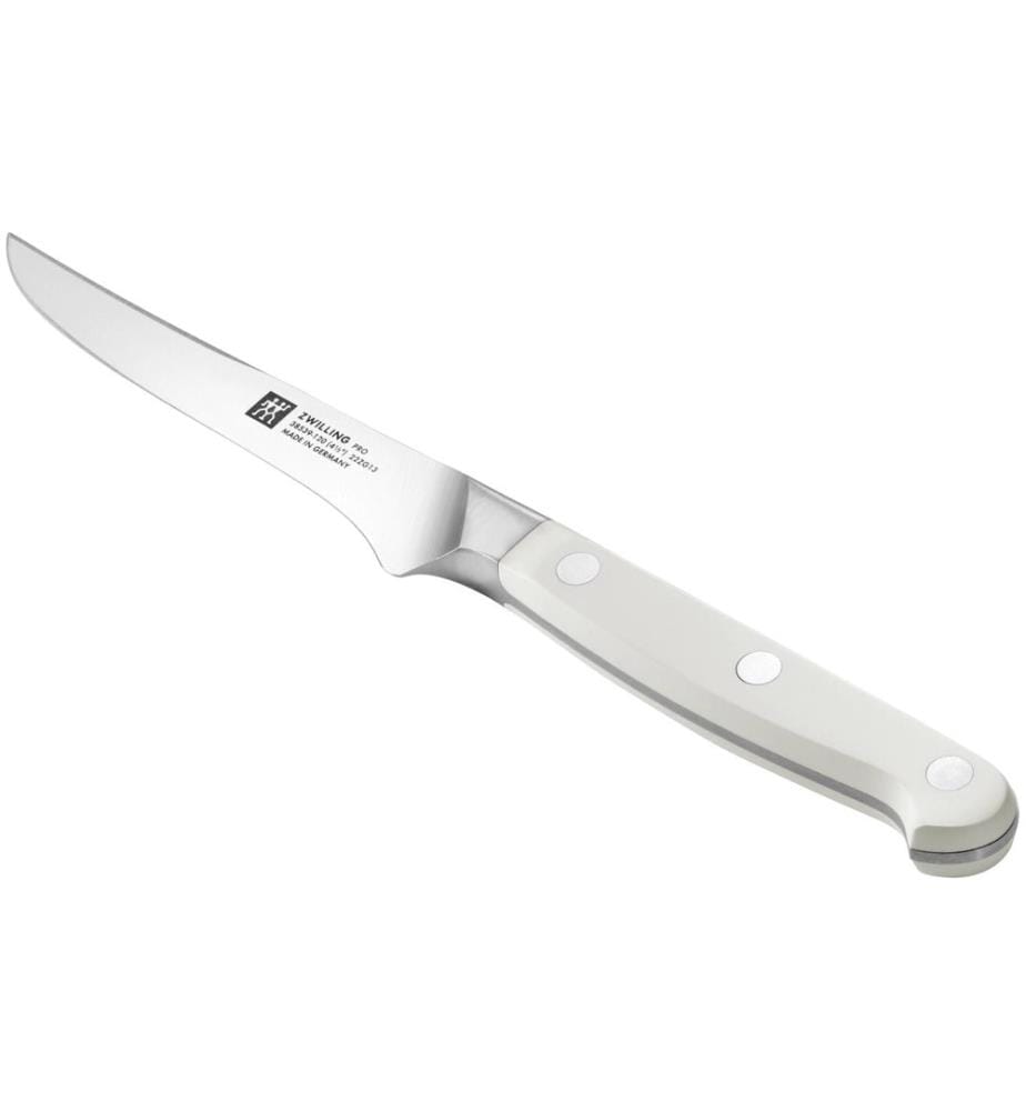 Zwilling - Steakmesser-Set Pro le blanc 4-teilig