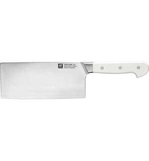 Zwilling - Küchenmesser Pro le blanc 18 cm