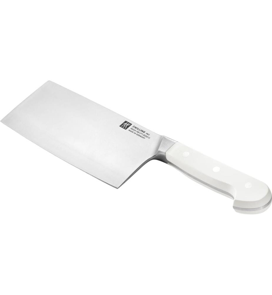 Zwilling - Couteau de cuisine Pro le blanc 18 cm