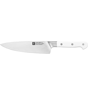 Zwilling - Küchenmesser Pro le blanc 18 cm