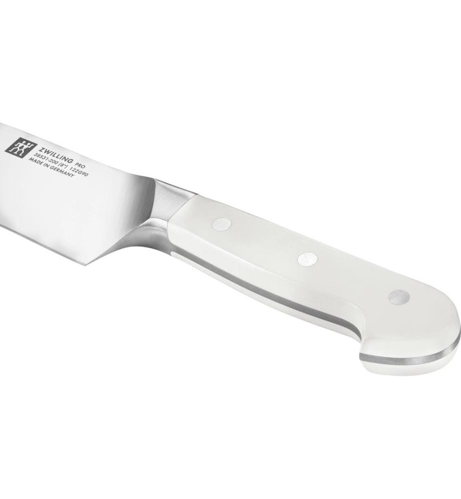 Zwilling - Couteau de cuisine Pro le blanc 20 cm