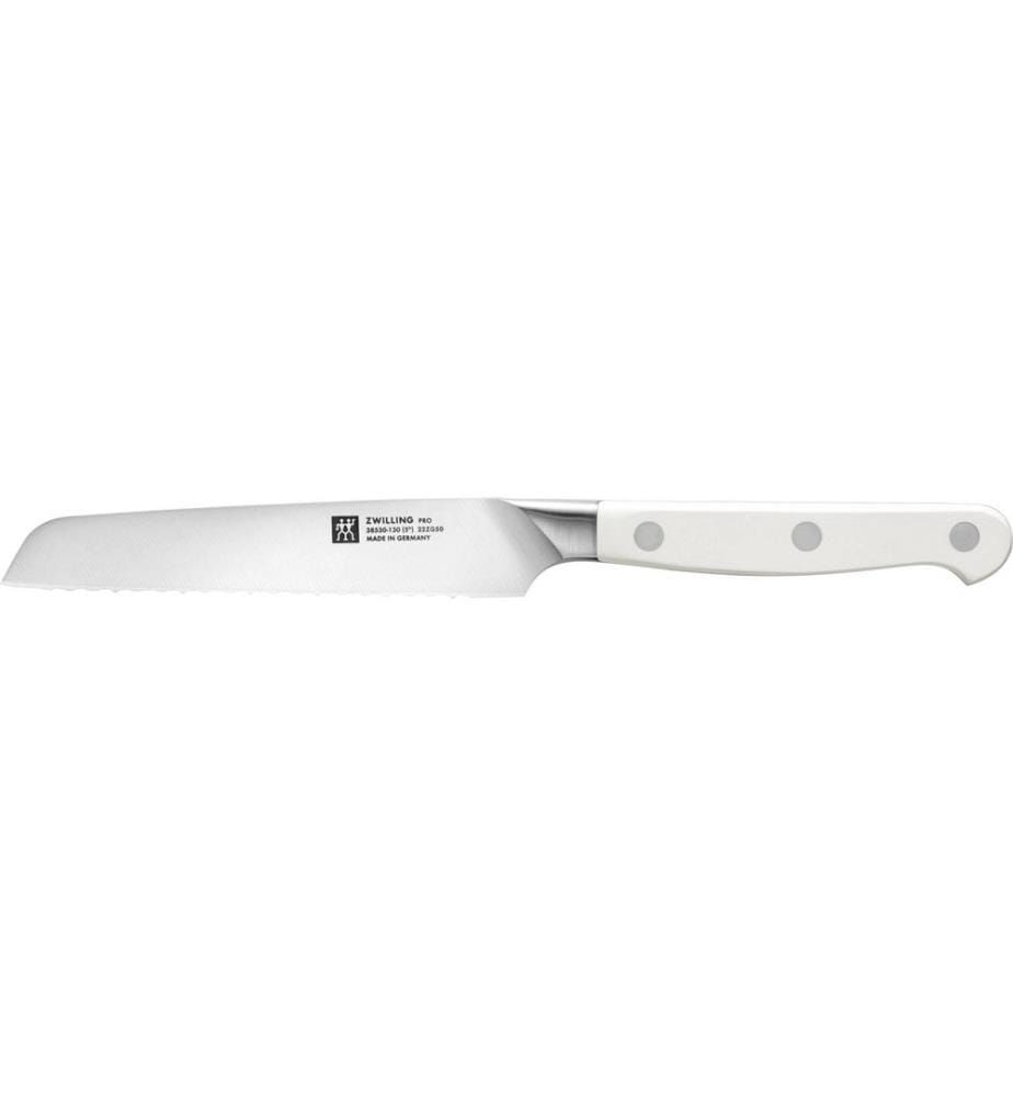 Zwilling - Couteau de cuisine Pro le blanc 13 cm