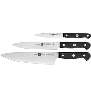 Zwilling - Couteau de cuisine Set de couteaux Gourmet 3 pièces