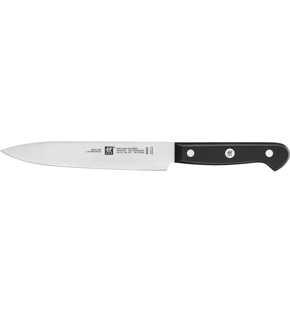 Zwilling - Küchenmesser Gourmet Messerset 3-teilig