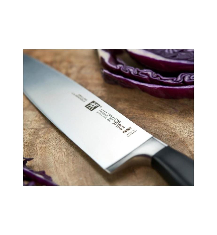 Zwilling - Küchenmesser Gourmet Messerset 3-teilig