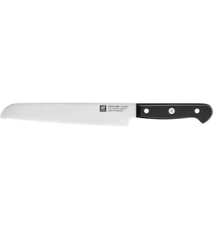 Zwilling - Couteau de cuisine Gourmet acier inoxydable, 20 cm