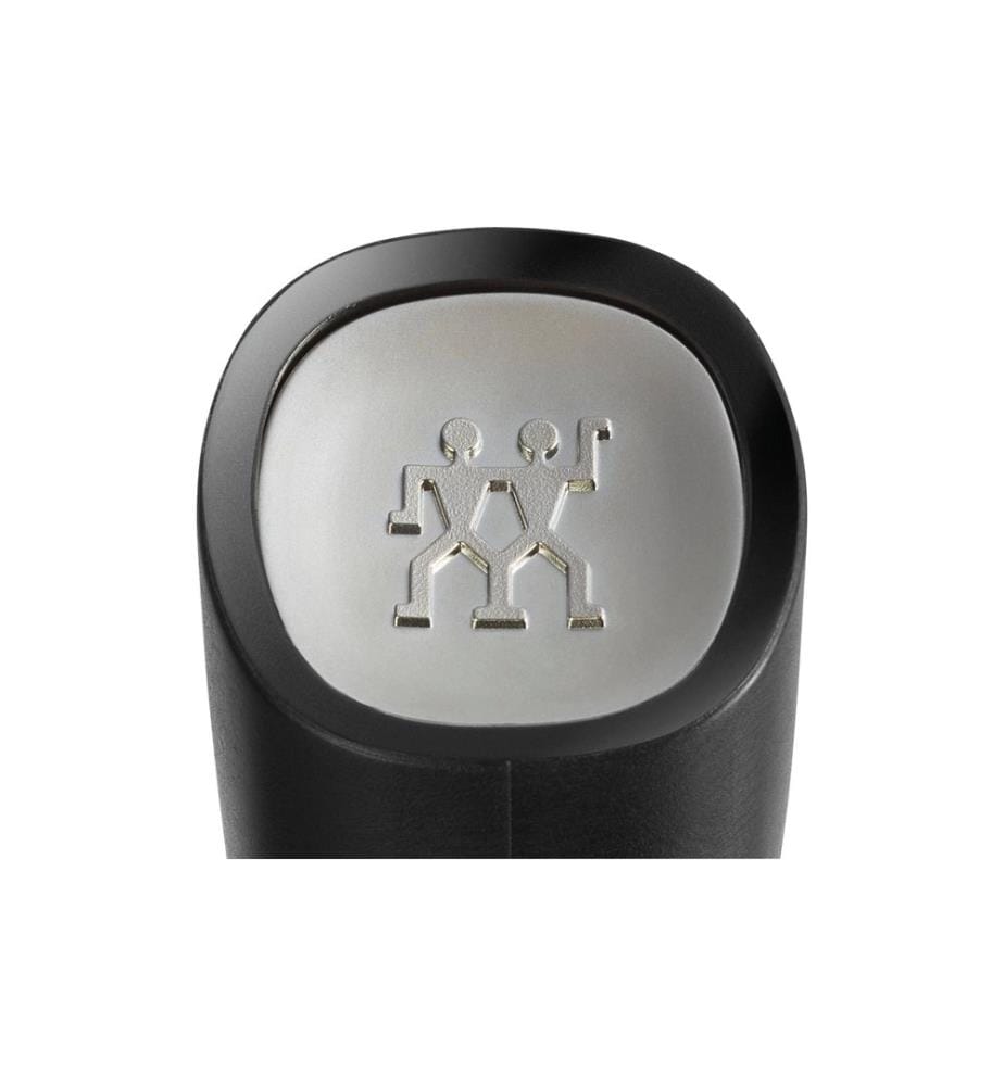 Zwilling - Kits de bloc de couteaux avec couteaux All Star Argent chromé, 7 pièces