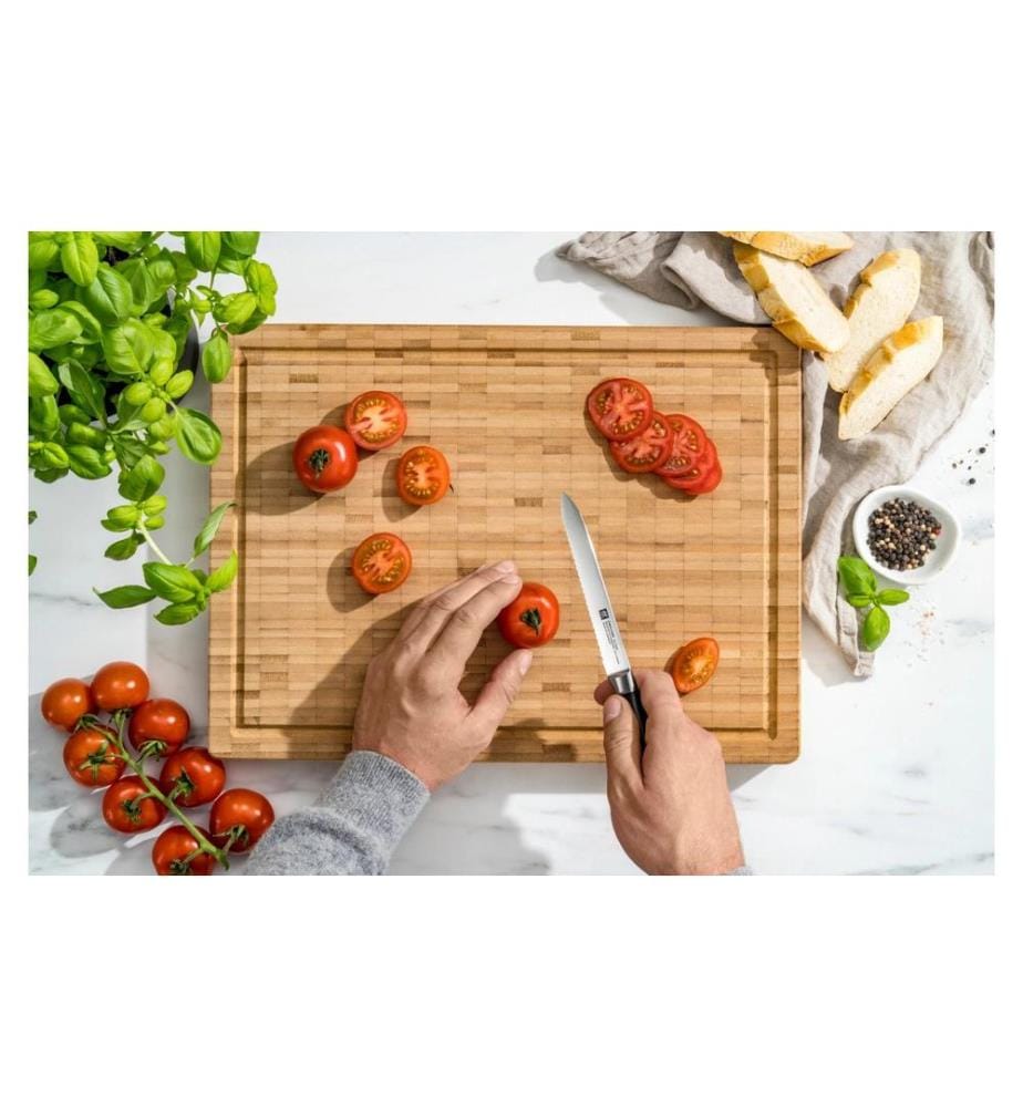 Zwilling - Küchenmesser All Star 13 cm, Chrome-Silber