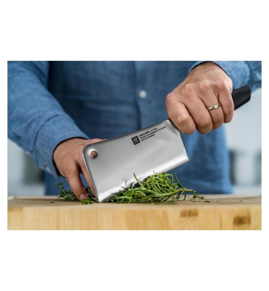 Zwilling - Couteau de cuisine All Star 15 cm, chrome-argent