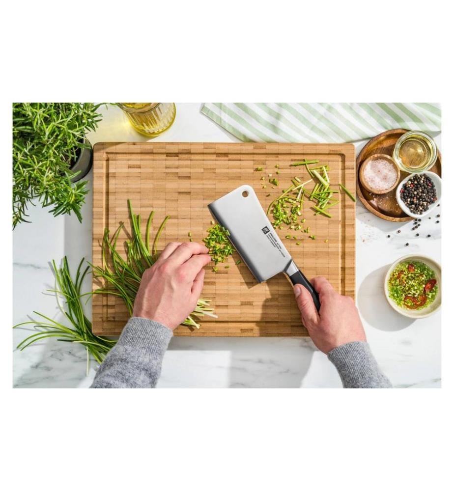 Zwilling - Couteau de cuisine All Star 15 cm, chrome-argent
