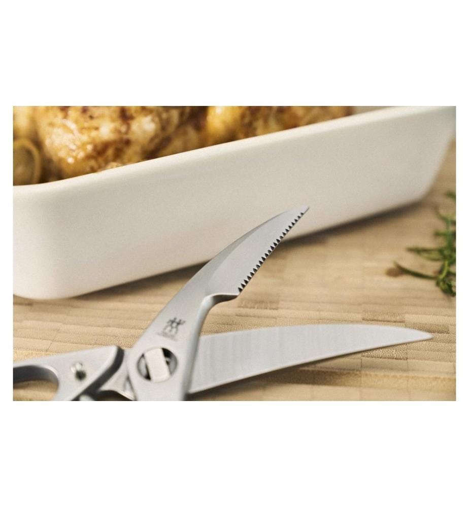 Zwilling - Ciseaux à volaille avec clou de levage Acier inoxydable