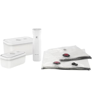 Zwilling - Contenant pour Systèmes de mise sous vide Kit de démarrage Box S/M, 7 pièces