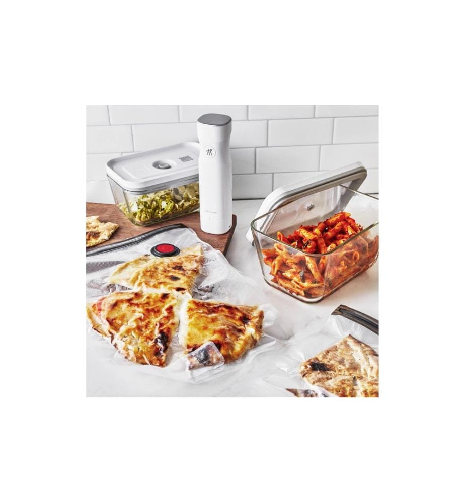 Zwilling - Contenant pour Systèmes de mise sous vide Kit de démarrage pour le vide 7 pièces, M/L